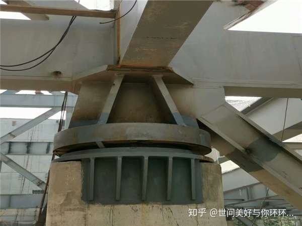 桁架固定球铰支座球型钢支座设计选用