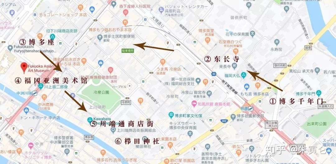 岁末の犒赏 让懂生活的福冈带你偷得浮生几日闲 知乎