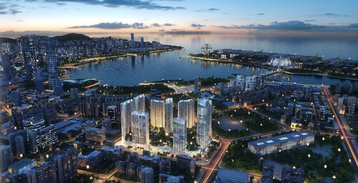 《广东省开发区总体发展规划(2020