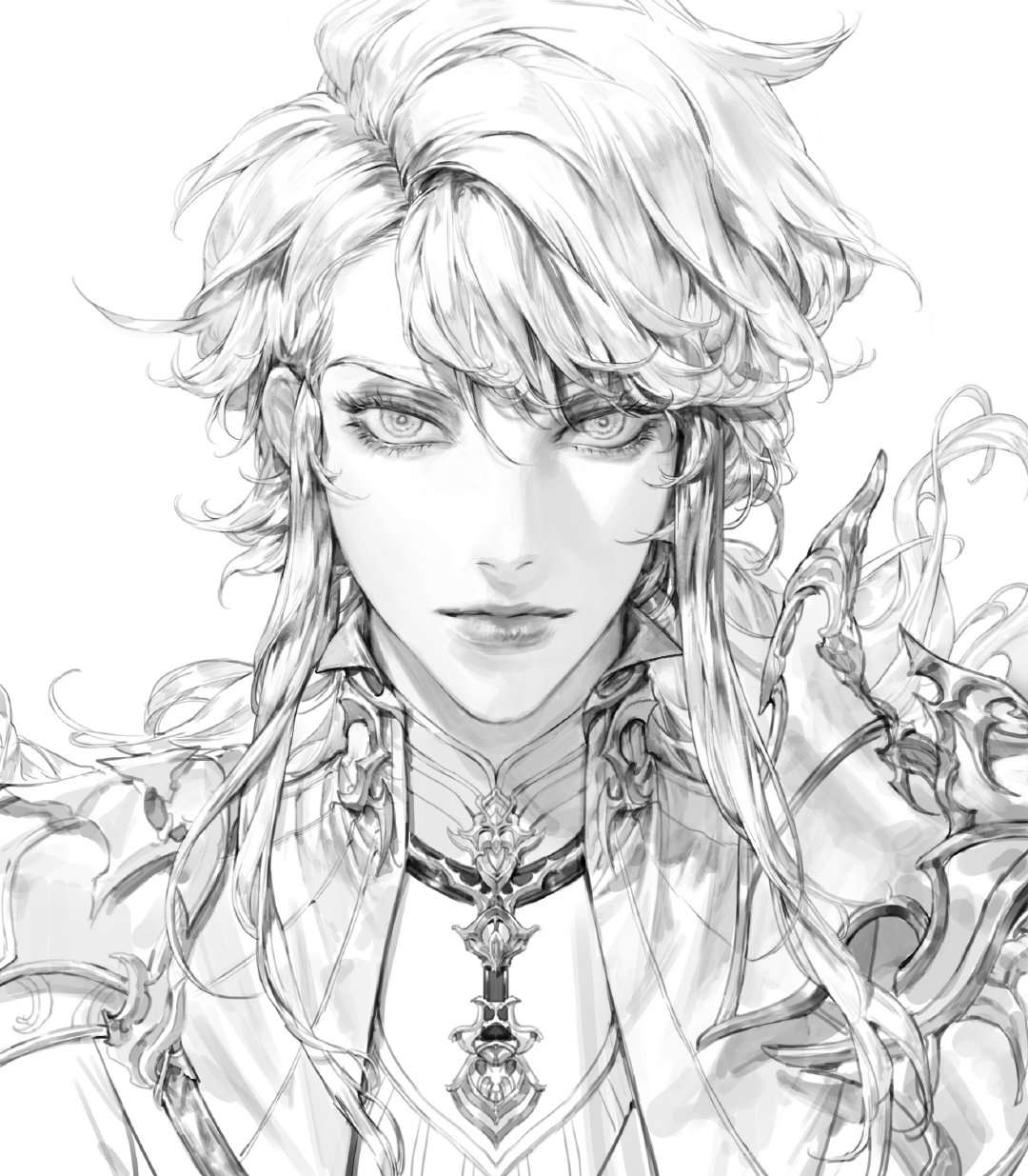 肥皂君 的想法: 人类高质量线稿大师 韩国知名线稿巨佬:p… - 知乎