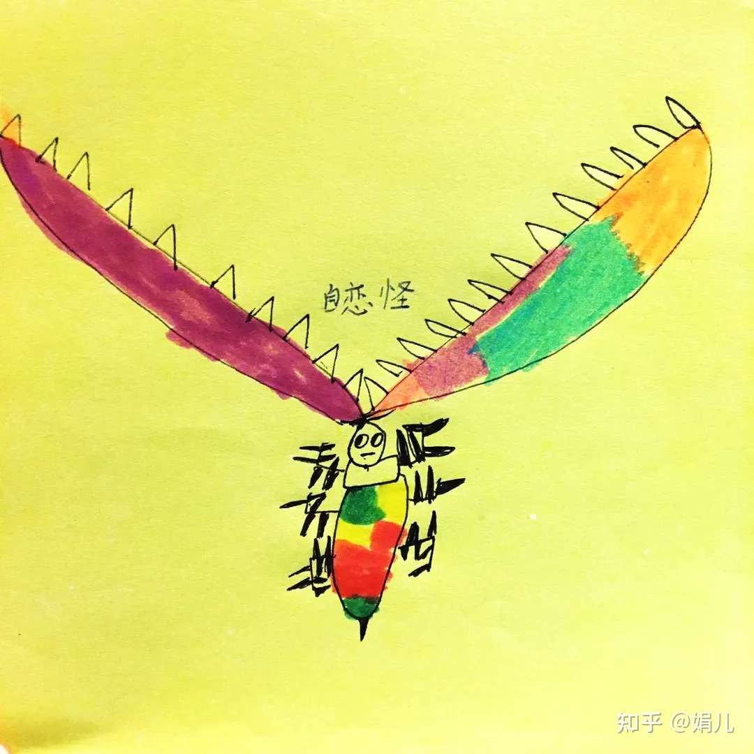 Vol 3 No 5 儿童绘画 不同阶段有不同重点 不同目的用不同方法 知乎 Vol 3 No 5 儿童绘画 不同阶段有不同重点 不同目的用不同方法 知乎