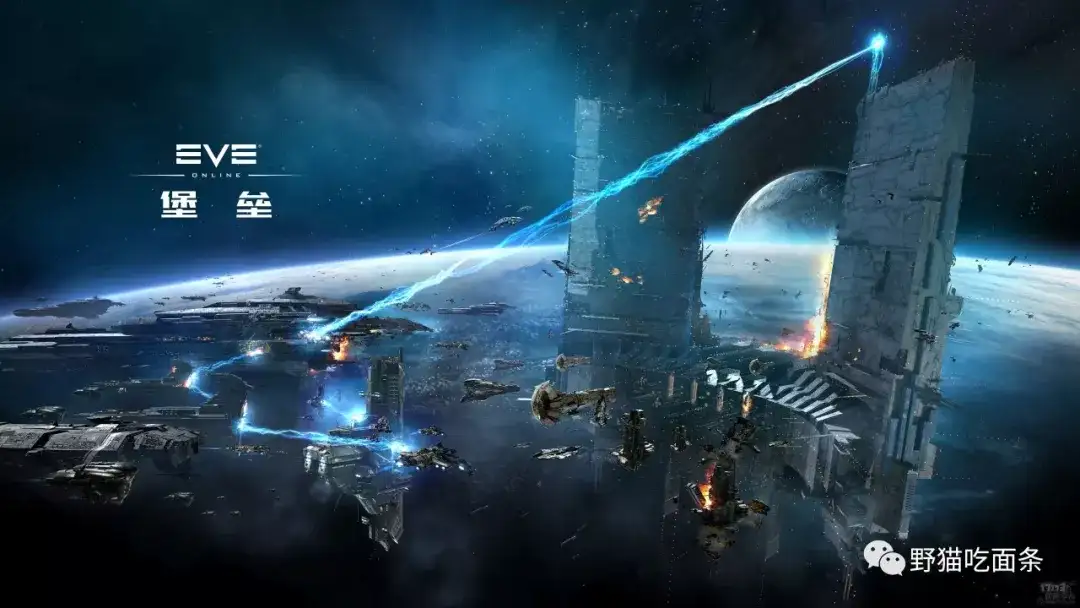 Eve Online苟延残喘的老网游最终停服 知乎