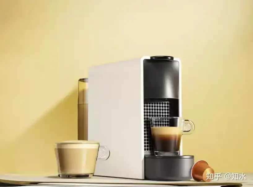 雀巢Nespresso系列胶囊咖啡机如何选择？ - 知乎