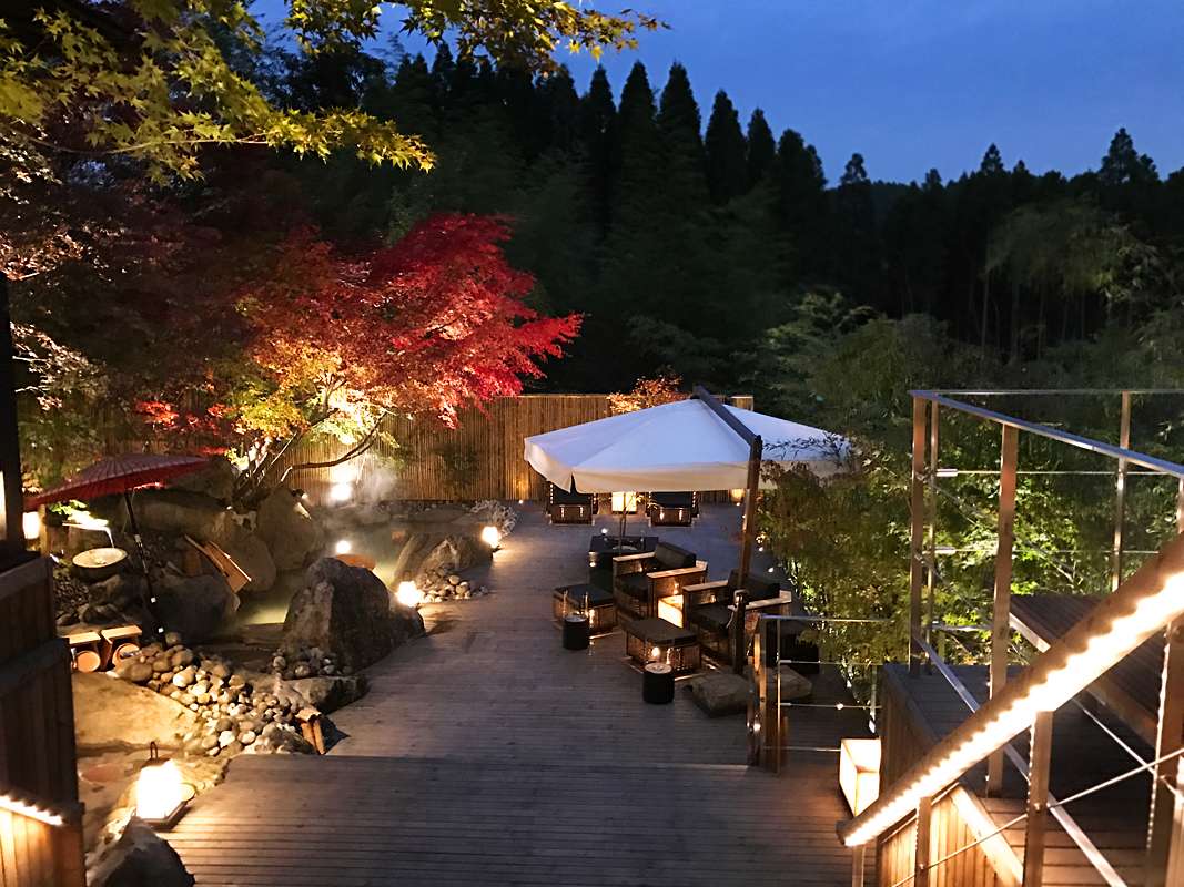 日本温泉巡礼 从顶级温泉酒店到民宿私汤 从度假村到连锁酒店 知乎