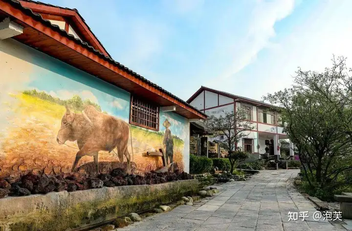 争创天府旅游名县｜【来华蓥寻味田园】觅一方净土，享片刻安然
