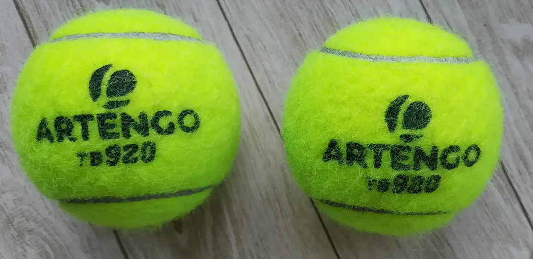 常见市售网球非专业评测– 罐装有压球(中篇) - 知乎