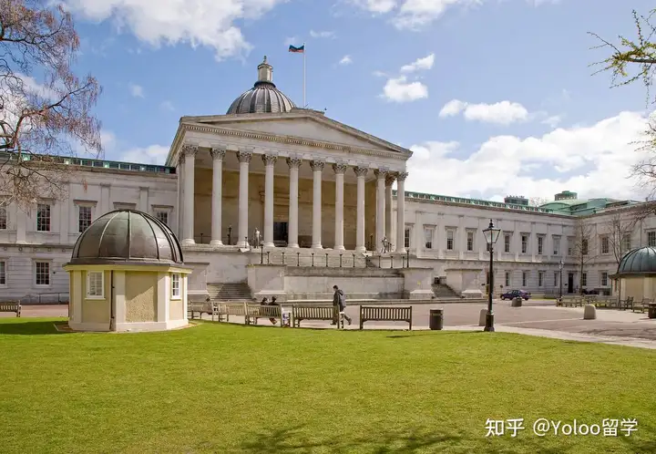 伦敦大学学院——英国G5超级精英大学之一