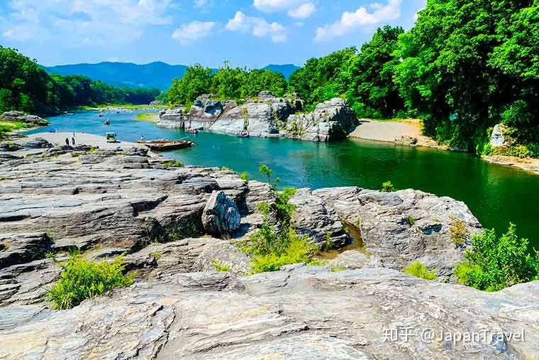 秩父 埼玉县的纯粹自然美景 东京居民的放松地 知乎