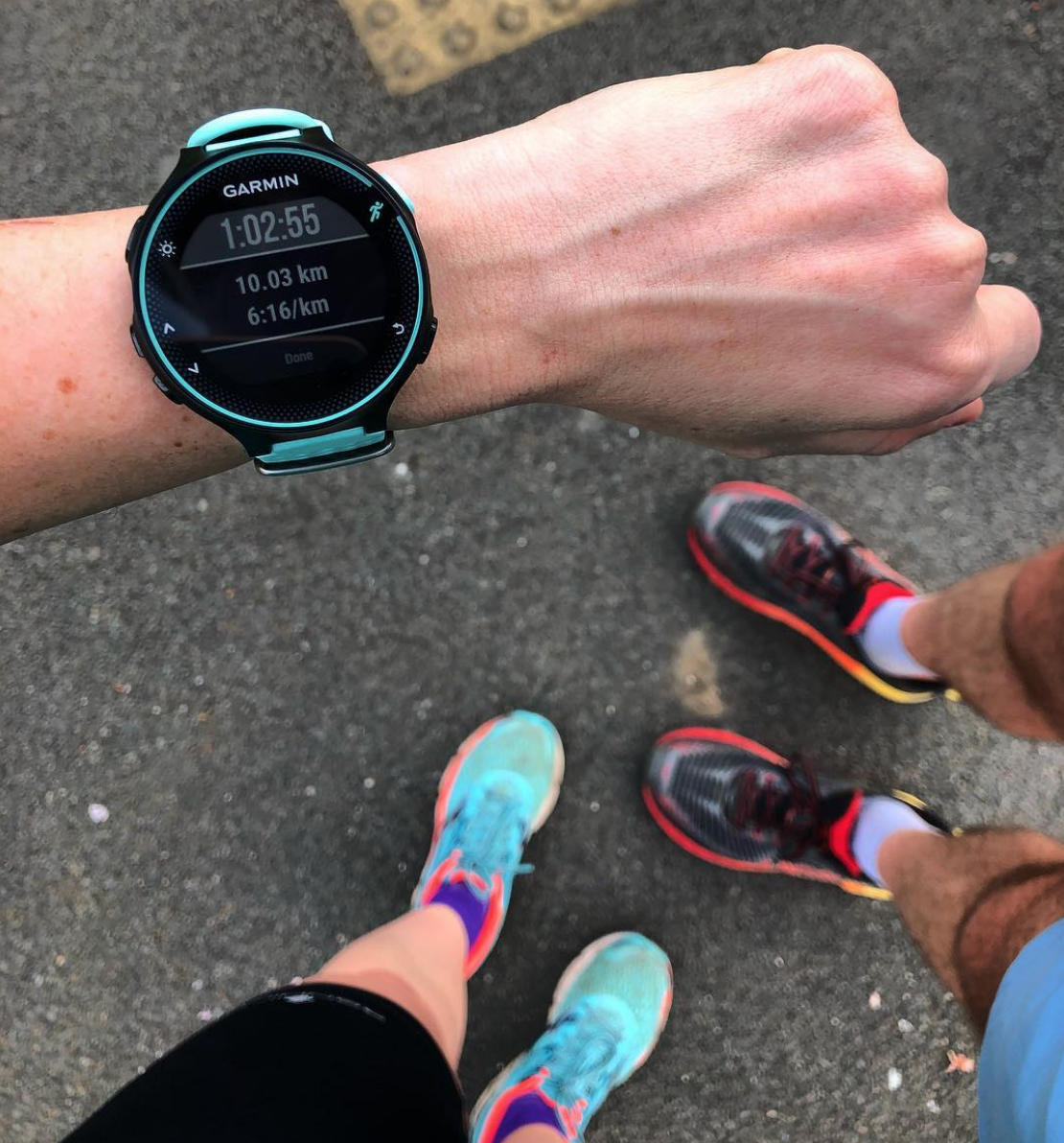 forerunner 235 l