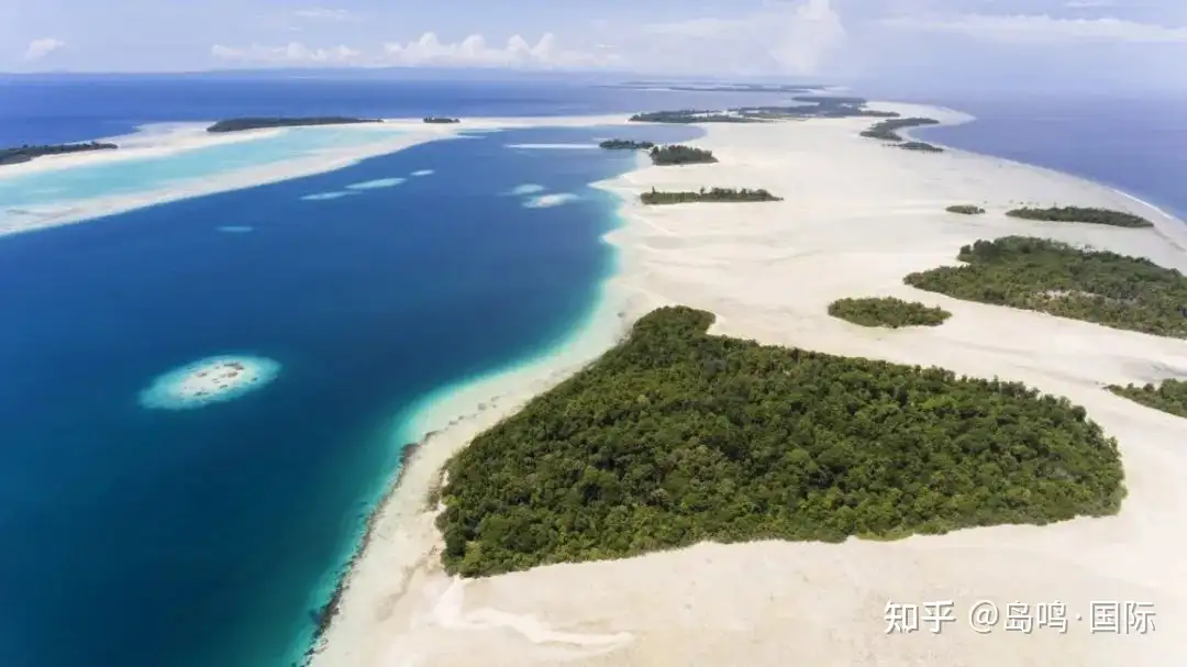 0025 Widi Reserve | 一次性拥有100多个岛屿开发权的私人岛屿投资机会