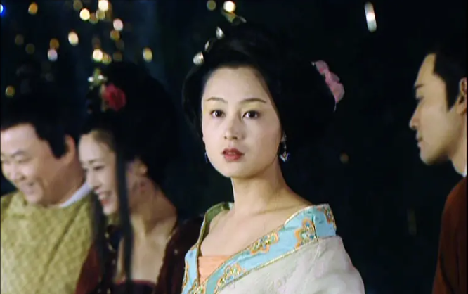 如何评价《大明宫词》这部经典的电视剧?