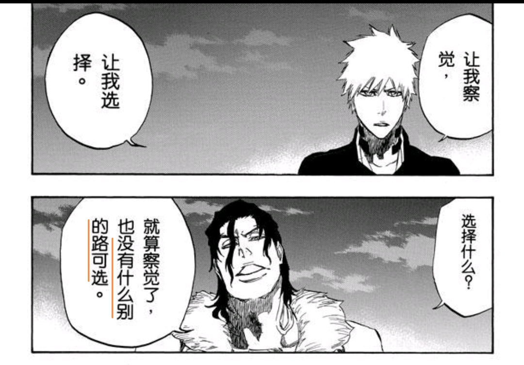 Bleach 完现术篇下的代理死神 知乎