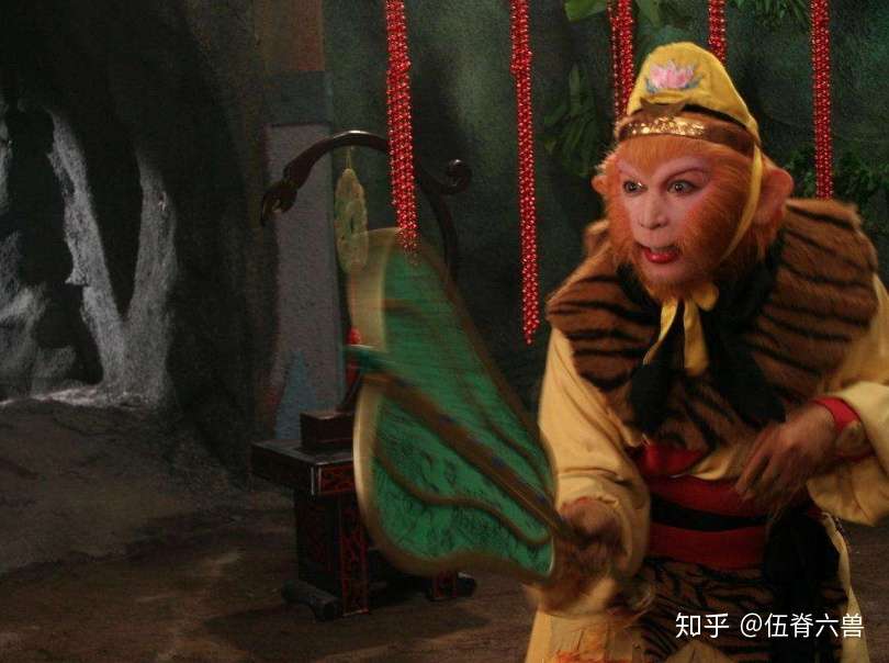同样演过孙悟空 为什么六小龄童不能像张卫健一样 改头换面 知乎