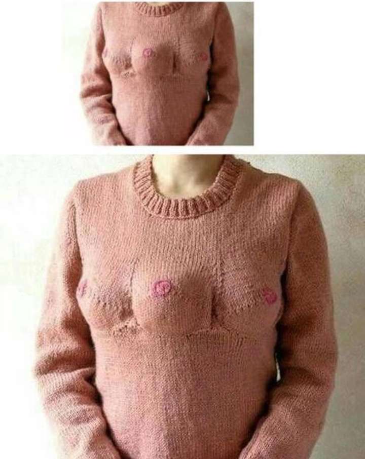 你看过最辣眼睛的衣服?