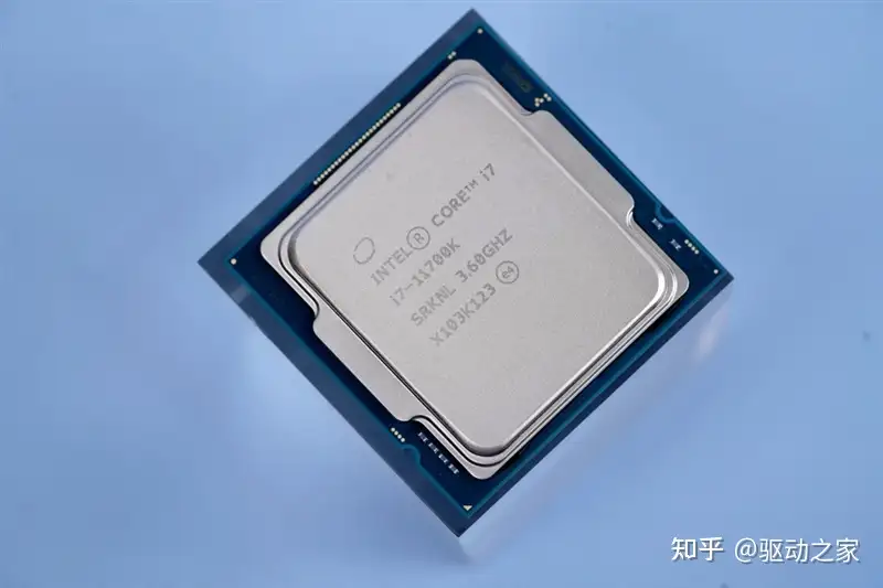 当代最香U！11代酷睿i5-11600K/i7-11700K评测- 知乎