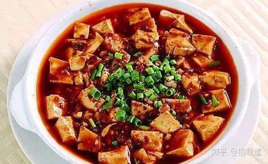 最香麻婆豆腐 知乎