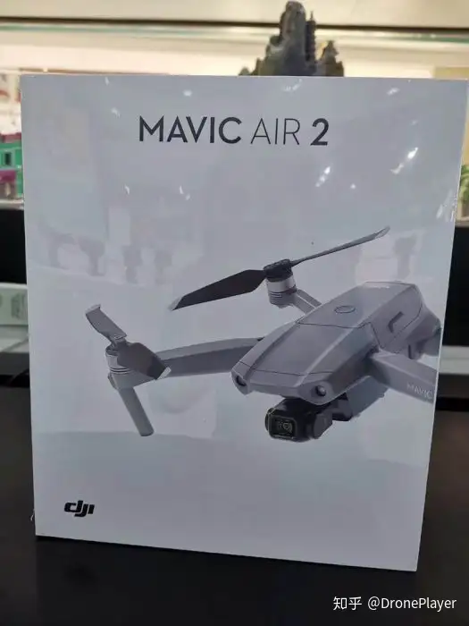 大疆御Mavic Air 2 外包装和最新参数曝光| 最大支持8K视频录制？ - 知乎