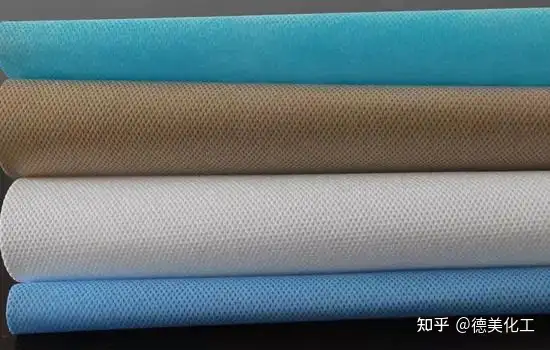 无纺布(非织造布)知识大全,推荐收藏 第6张 无纺布(非织造布)知识大全,推荐收藏 第6张