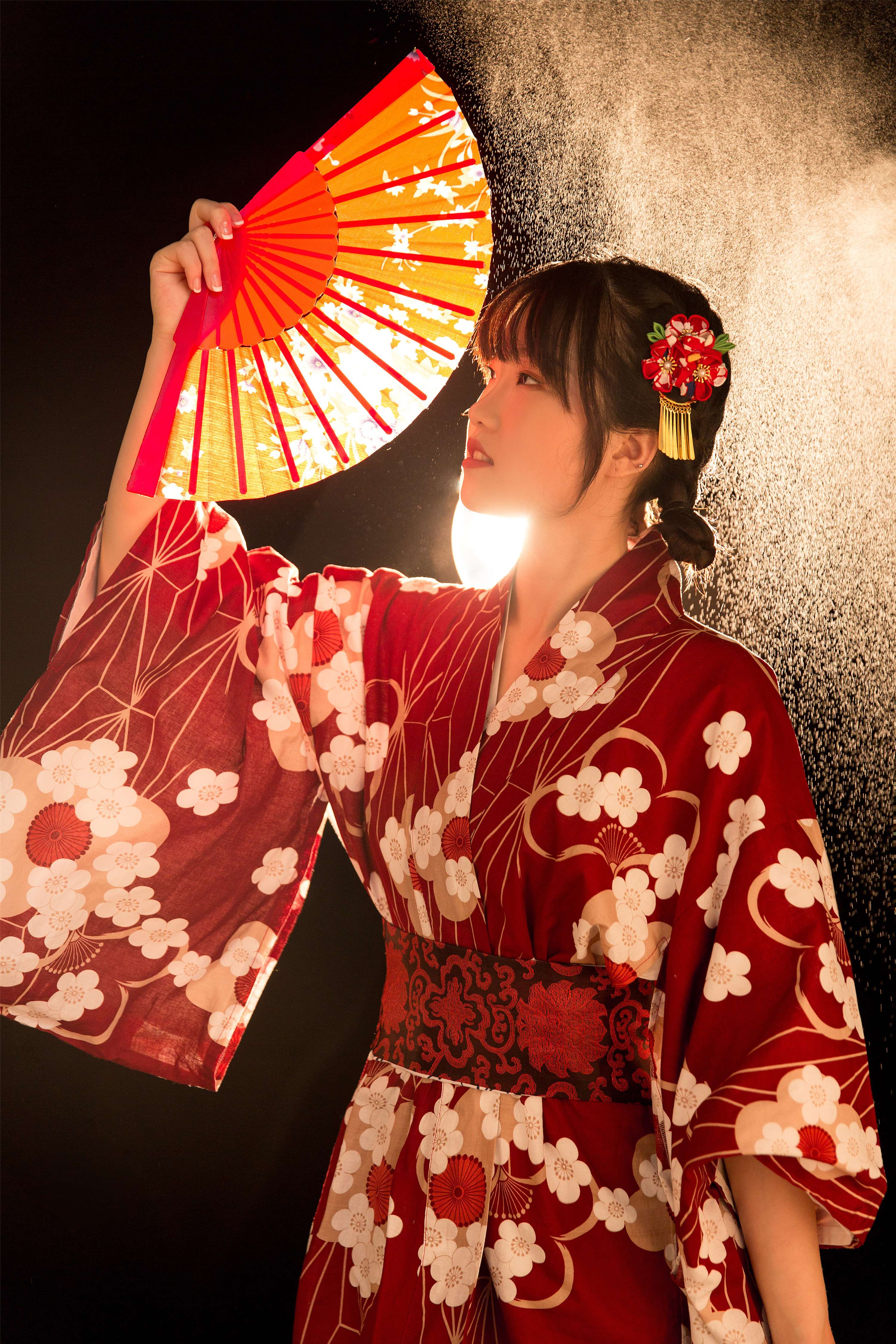 的想法: 最近火热的神明少女 你拍没有呢 和服日系… - 知乎