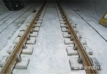 铁道知识工务轨道结构无砟道床二