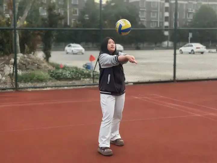 浙江省广播电视中等专业学校富阳校区球类比赛圆满落幕(图9) 浙江省广播电视中等专业学校富阳校区球类比赛圆满落幕(图9)