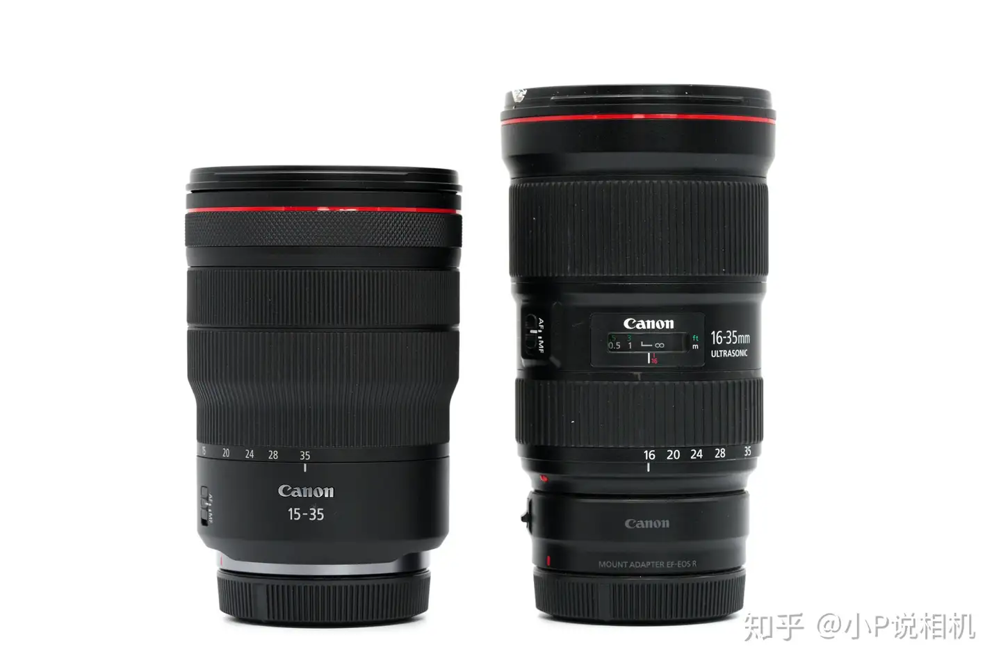 防抖大三元，佳能RF 15-35/2.8L IS USM评测- 知乎