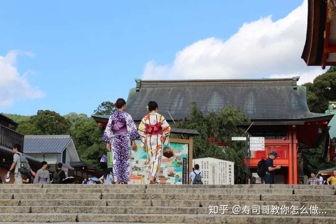 郭厨带你 吃吃喝喝畅游 京都祇园 知乎