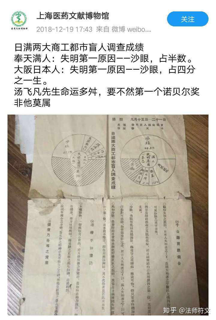 汤飞凡 知乎