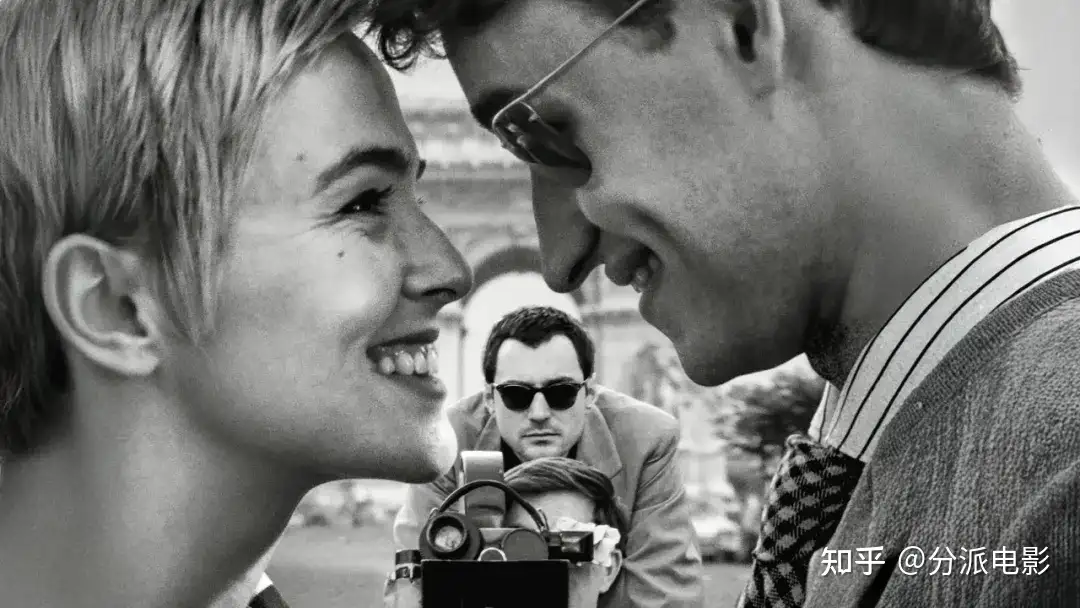 《新浪潮》年度必看，“迷影”盛宴！