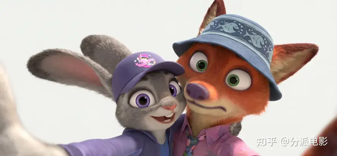 《疯狂动物城2》九年磨一剑，2025必看动画！不如第一部？