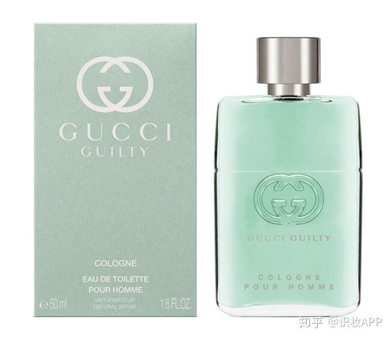 美妆鉴定 古驰 Gucci 罪爱男士古龙水真假鉴别你的罪爱古龙水是正品吗 知乎