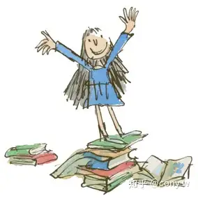 爱读书的matilda 图源网络主角matilda(玛蒂尔达)一名源于德语名"mah