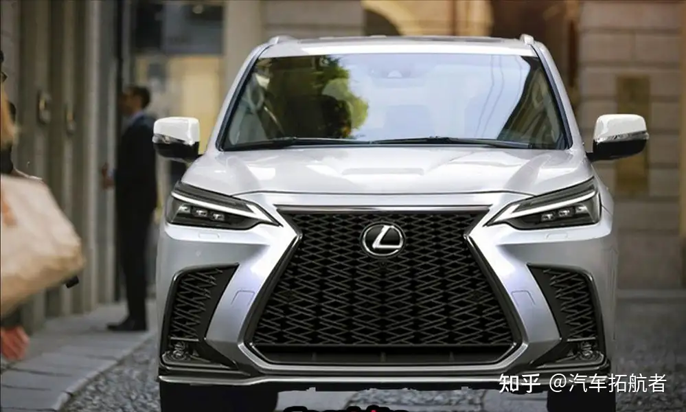 新一代Lexus LX600 将于10 月14 日全球首发亮相！ - 知乎