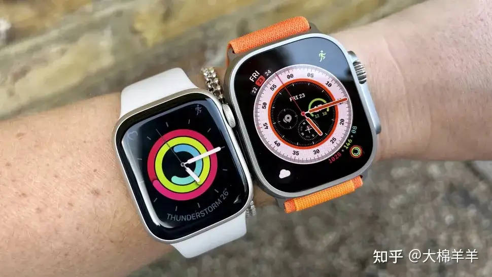 Apple Watch Ultra 评测正在进行中：大而坚固，专为跑步者打造- 知乎