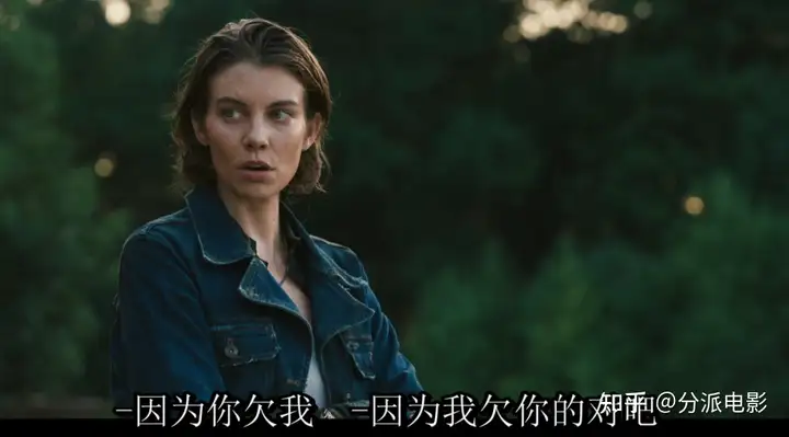 《行尸走肉:死亡之城》经典IP归来!顶级血腥勇夺收视第一,行尸走肉再现邪门操作!