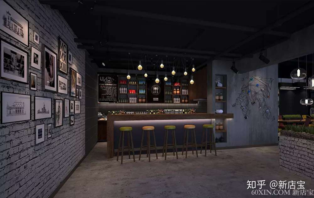 小城市开一家酒吧 设计装修费用要多少钱 知乎 小城市开一家酒吧 设计装修费用要多少钱 知乎