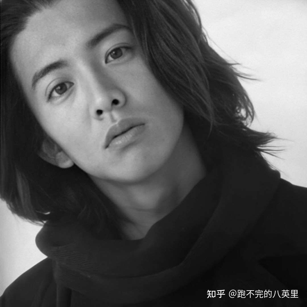 凭一己之力拯救日本经济 有一种潮流叫木村拓哉 知乎