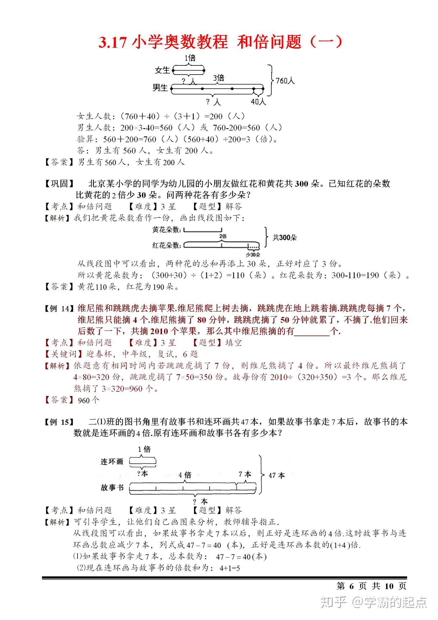 奥数并不能提高孩子小学数学成绩 这些问题学明白 初中数学不愁 知乎