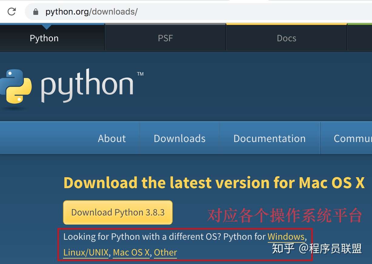 Python探索之旅 第一部分第二课 安装python和python的常用开发软件 知乎