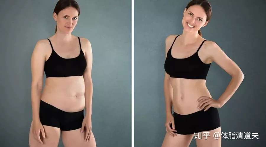 当体脂率不再下降 坚持3个燃脂技巧 让你继续暴瘦 知乎
