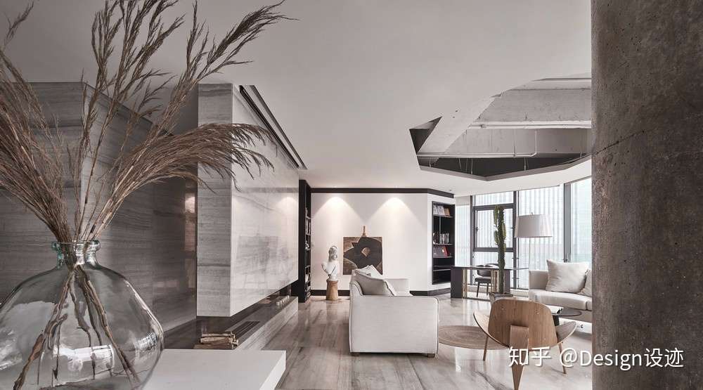 黑盒子 隧道设计再也不用羡慕别人家的办公室 时上建筑空间设计 知乎