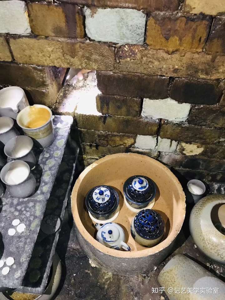 有内行人能介绍一下吗众多景德镇的柴窑窑口吗?