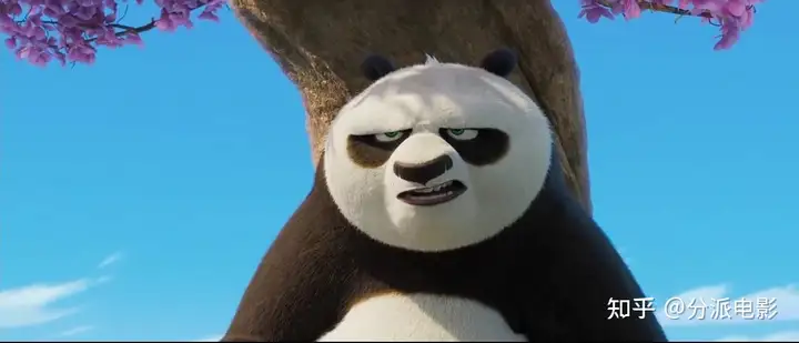 大IP被毁,口碑崩坏,《功夫熊猫4》烂片预定!