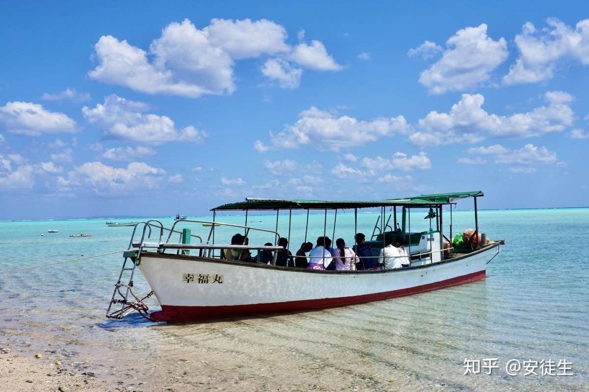 疫情不能旅游乖乖呆家 我带你们看风景 前往独一无二的海中沙洲 百合之滨 知乎