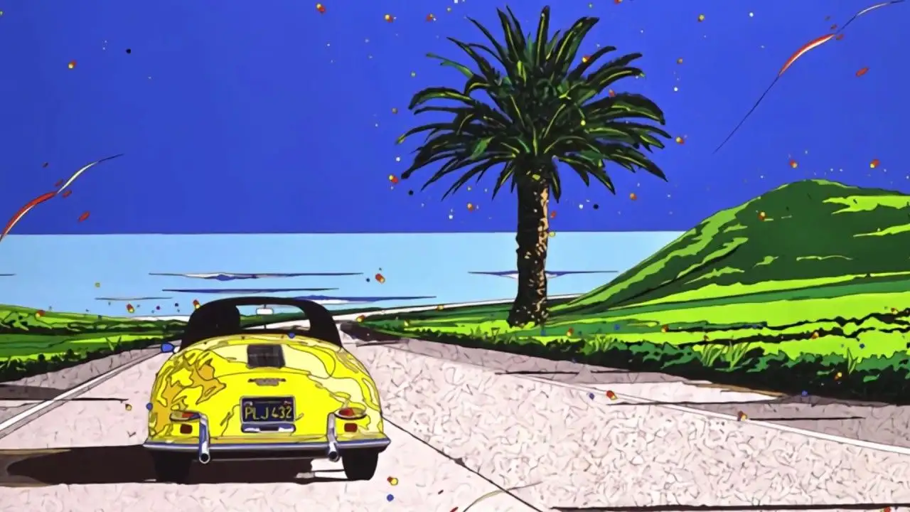 汤浅政明动画的细 水 长 流 兼谈 若能与你共乘海浪之上 的尴尬 知乎