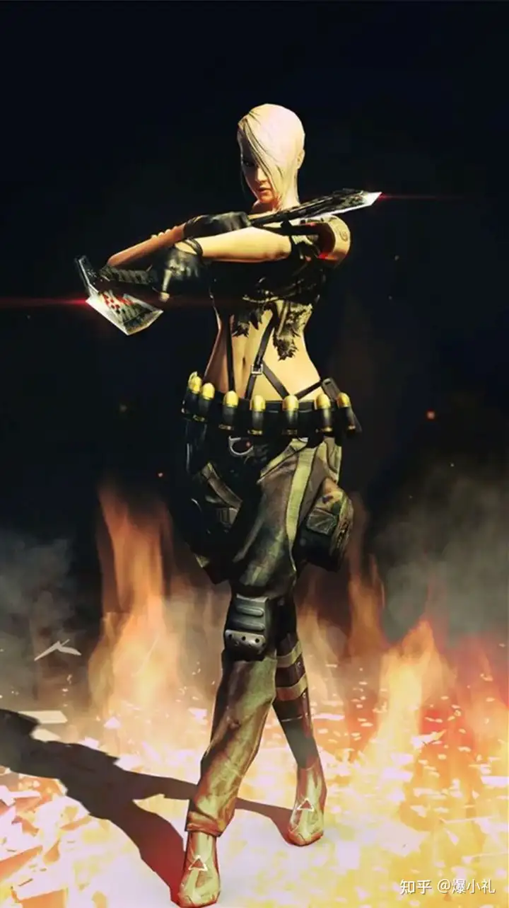 CF生化世界观讲了什么事情？揭秘第四次生化战争的背景故事-游戏攻略礼包下载 安卓苹果手游排行榜 好游戏尽在春天手游网