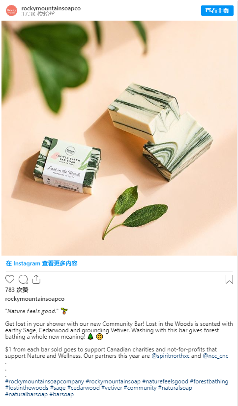 Instagram标签
