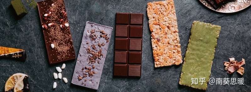 是美食呀 推荐十大黑巧克力人气排行榜 2020年最新版 知乎