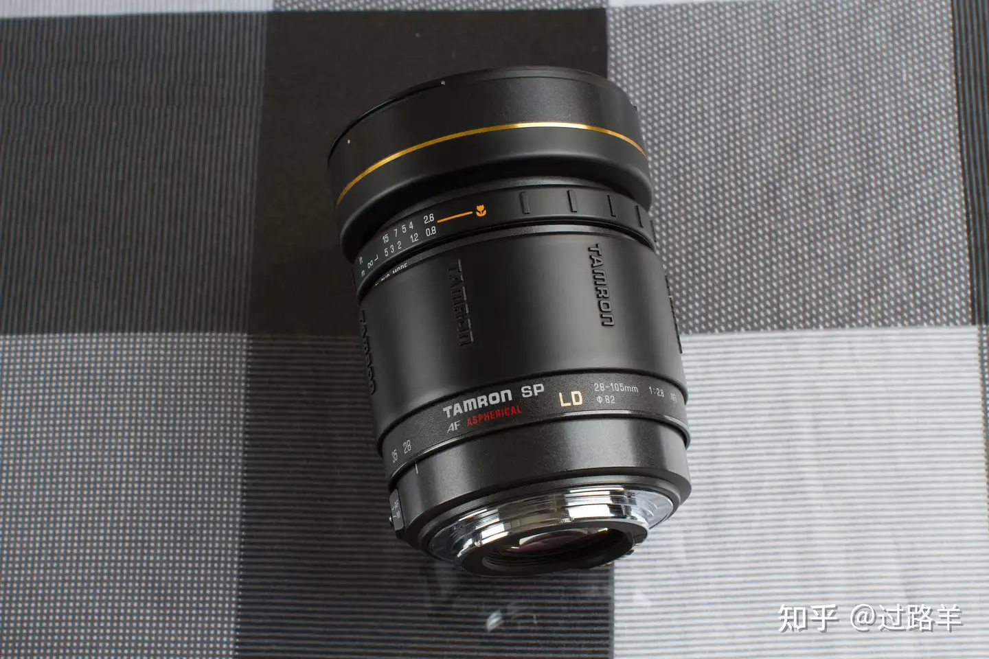 失落的镜皇] 腾龙SP AF 28-105/F2.8 (176D)，过去的超规格标变。 - 知乎