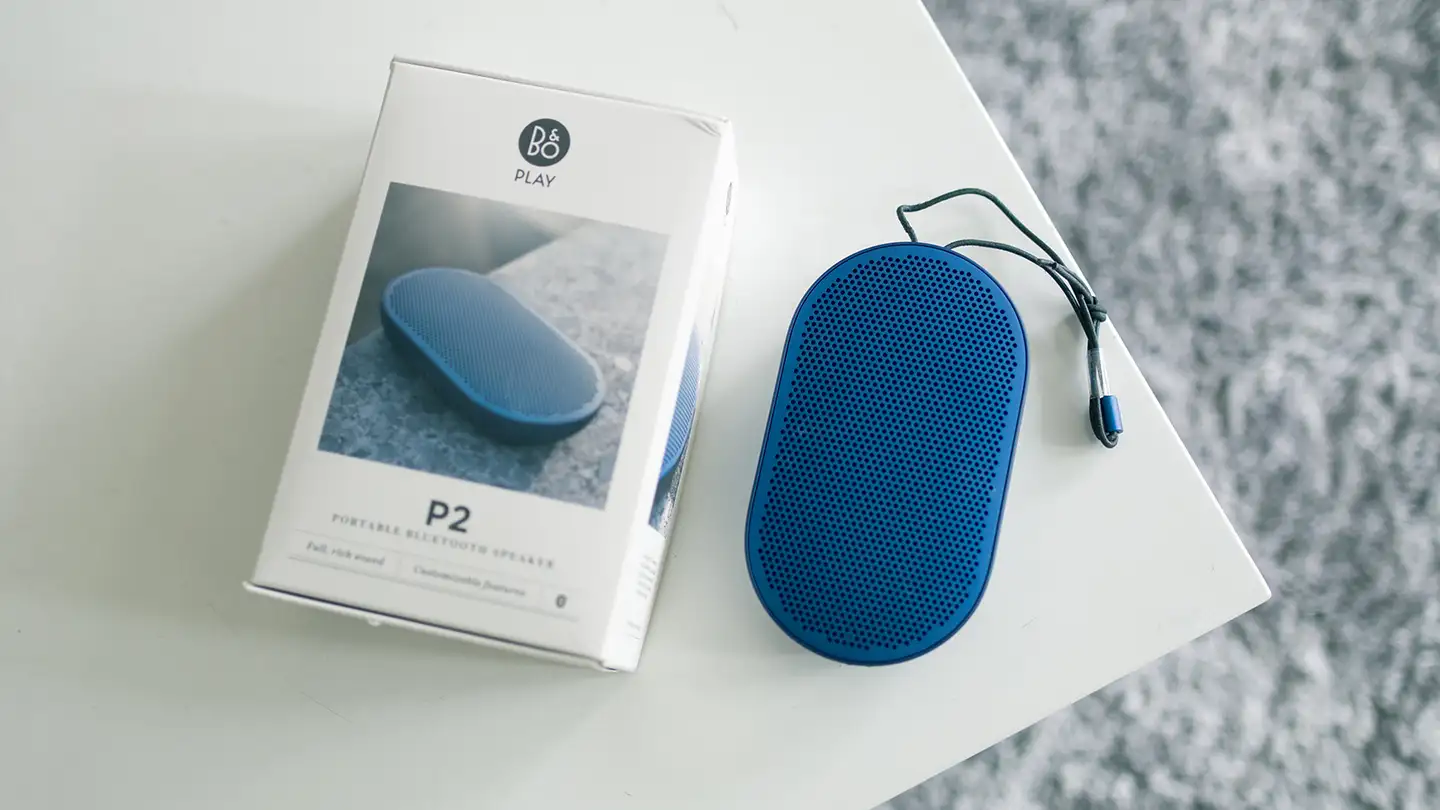 腕间的精灵B&O Beoplay P2蓝牙音箱开箱- 知乎